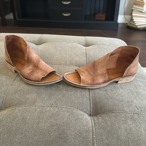 Free People Mont Blanc Sandals - Picture 2 of 5